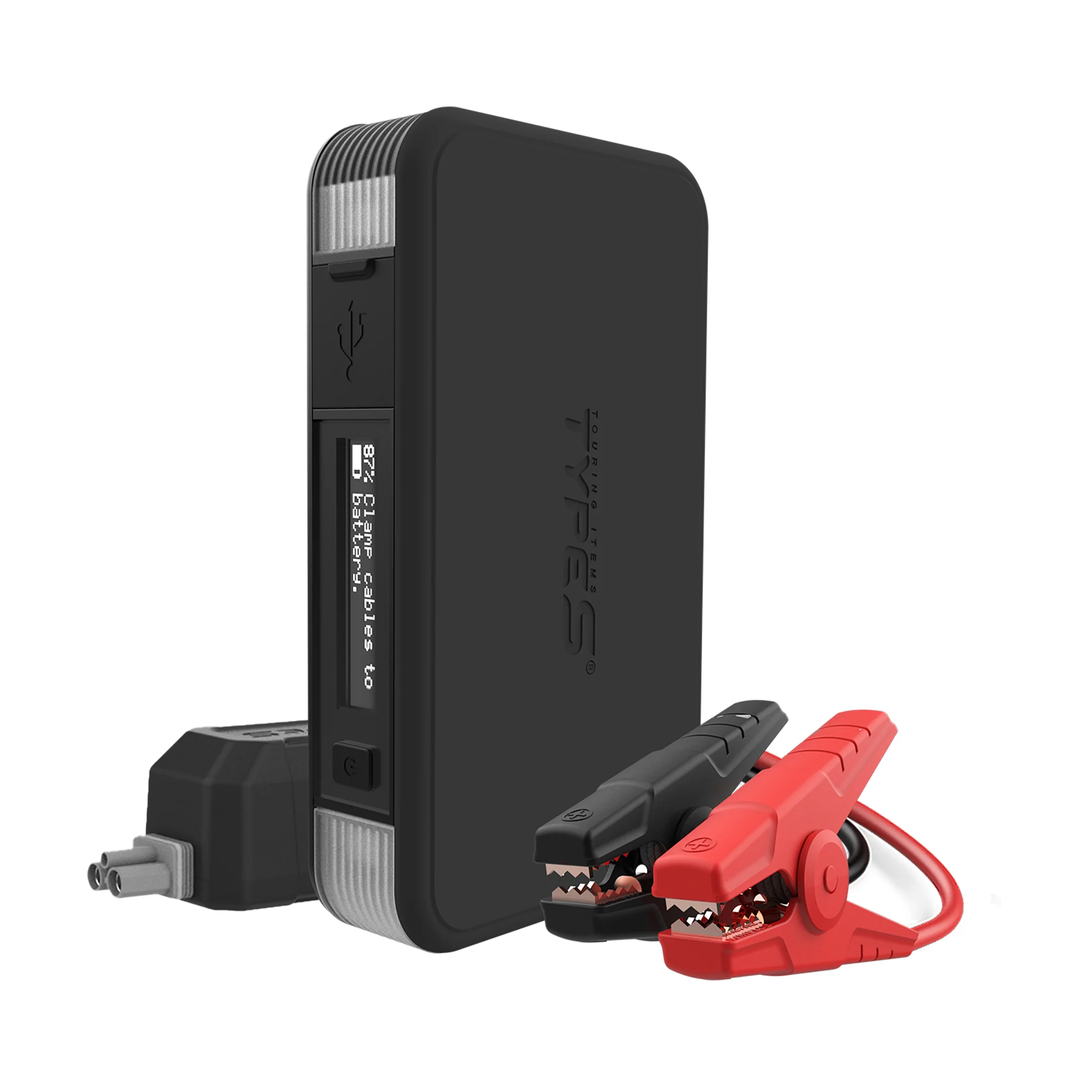Jump Starters & Portable Power